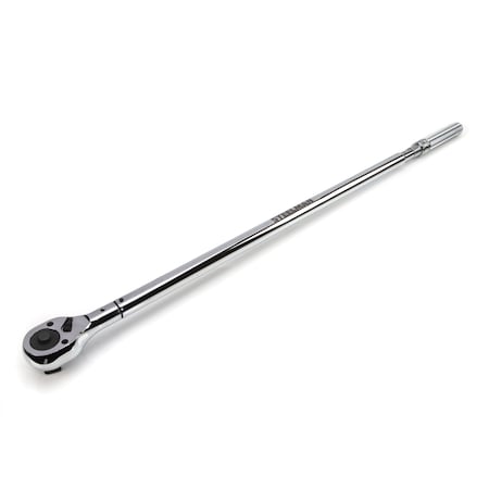 STEELMAN 1" Drive Heavy Duty 150-750 ft-lb Adjustable Torque Wrench 60293